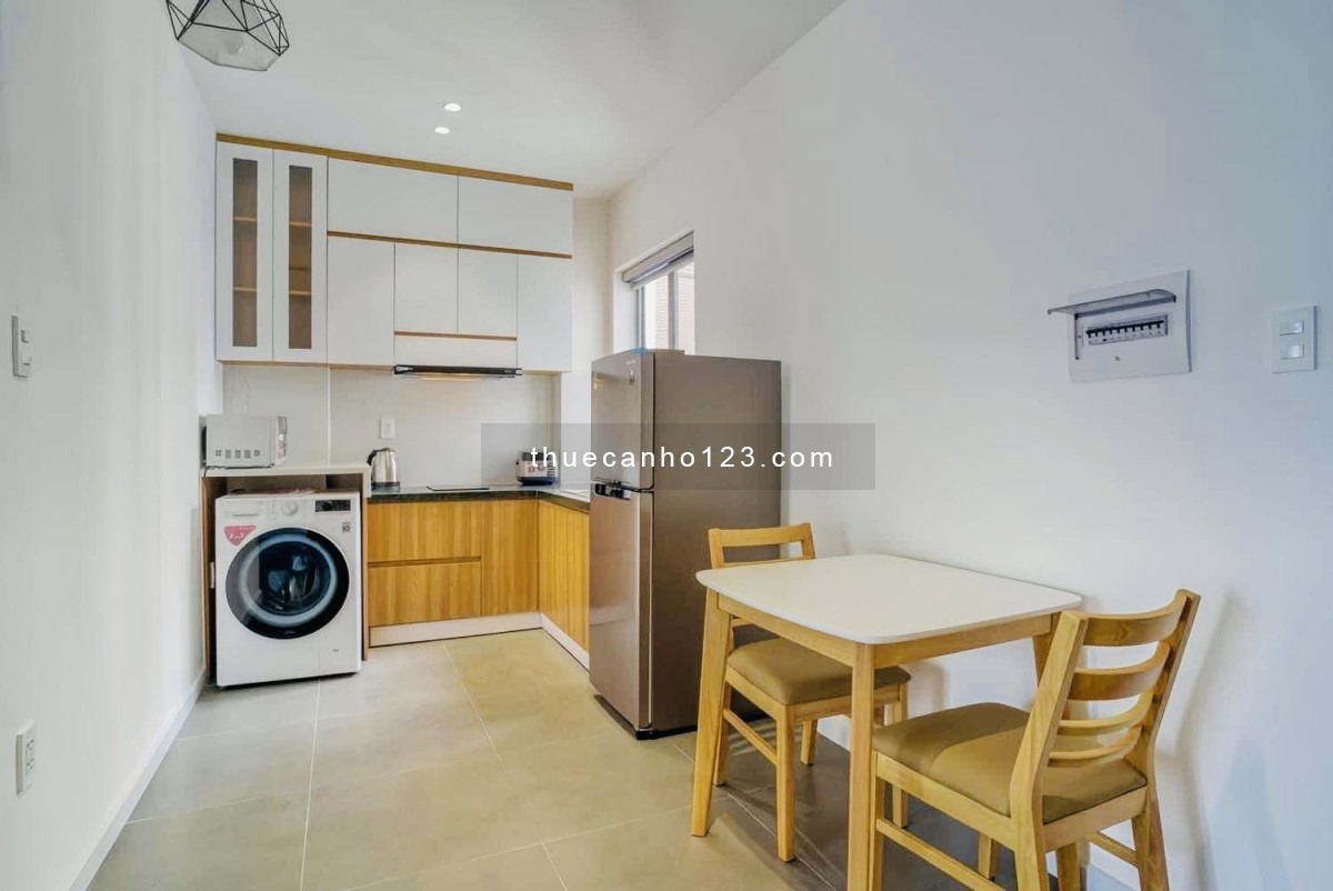 Chuỗi căn hộ 1pn cao cấp gần công viên Lê Thị Riêng – ngã tư Bảy Hiền – bệnh viện Thống Nhất