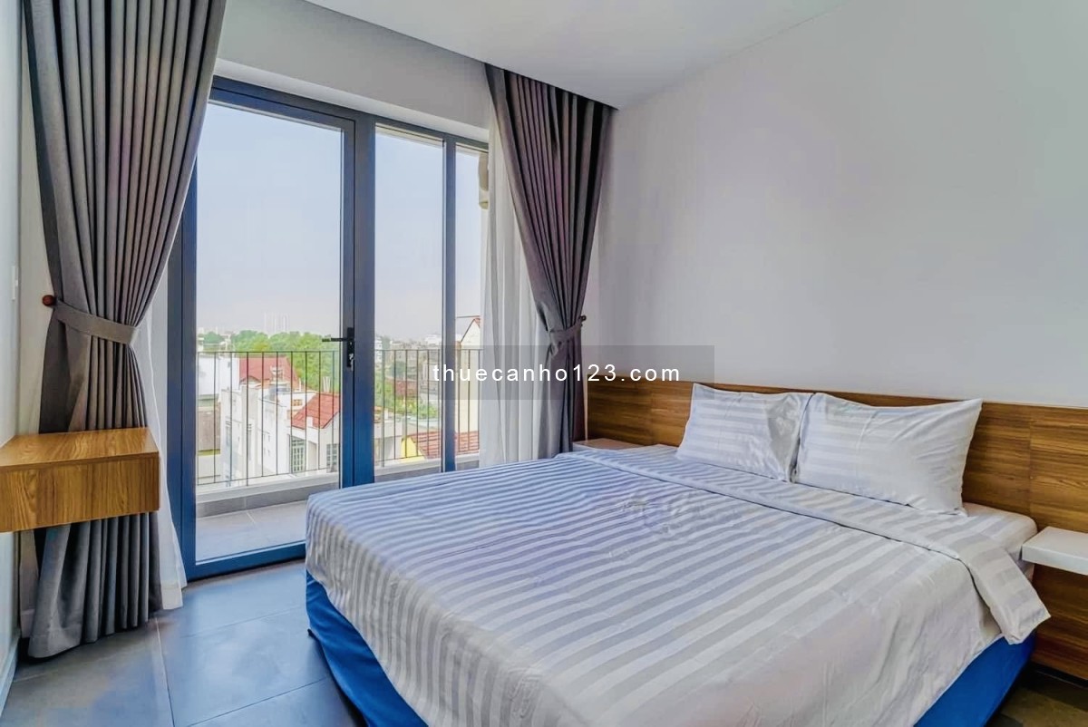 Chuỗi căn hộ 1pn cao cấp gần công viên Lê Thị Riêng – ngã tư Bảy Hiền – bệnh viện Thống Nhất