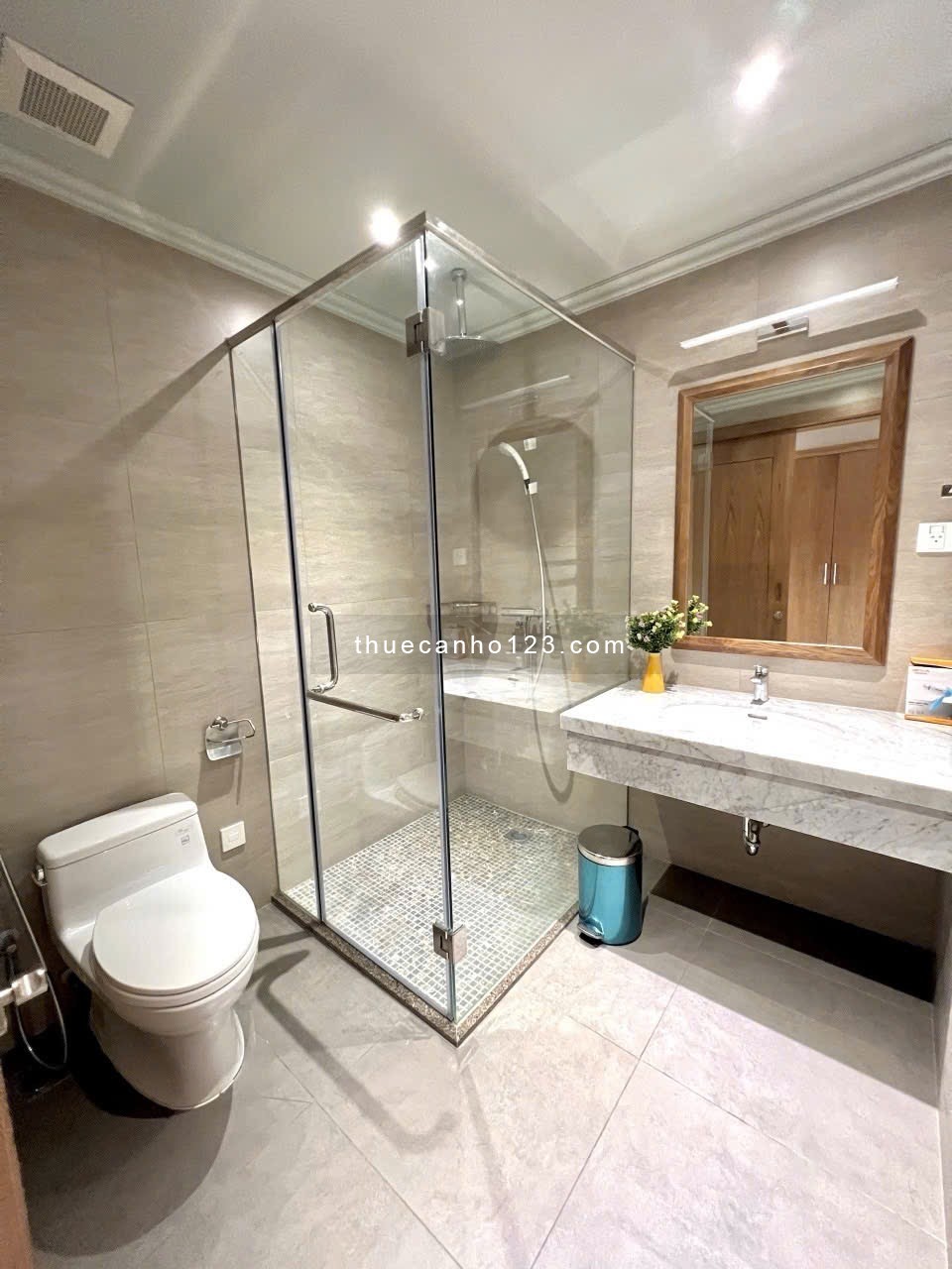 Căn hộ 1pn tách bếp, cửa sổ trời thoáng mát full nội thất – Ngay sân bay Tân Sơn Nhất – Tân Bình