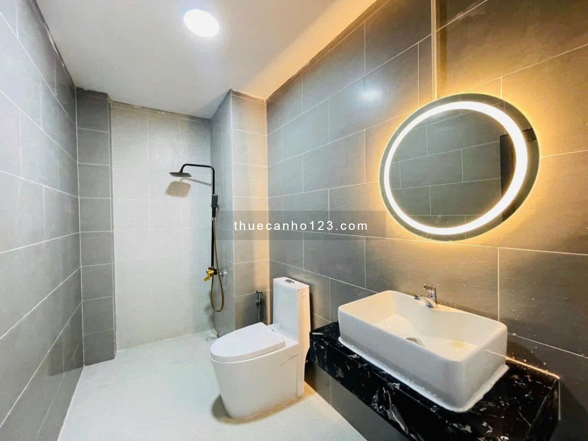 Căn hộ full nội thất – Máy giặt riêng – Cửa sổ lớn đón nắng – Ngay Sân Bay Tân Sơn Nhất, Tân Bình