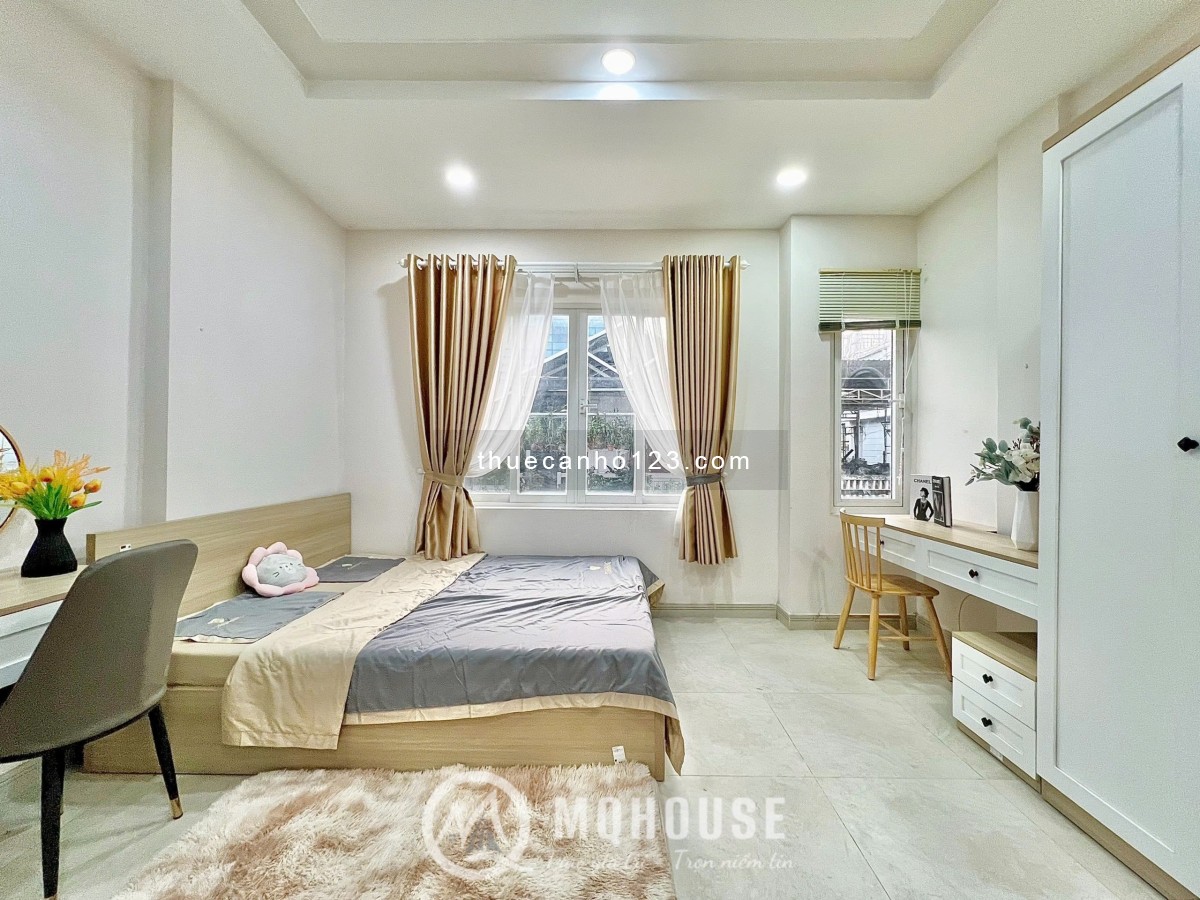 Căn Hộ Cửa Sổ Trời Máy Giặt Riêng Ngay Sân Bay Tân Sơn Nhất Quận Tân Bình