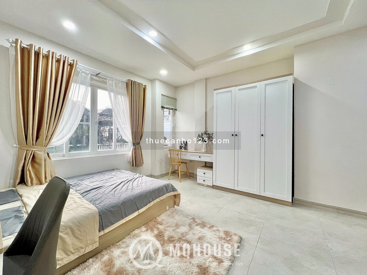 Căn Hộ Cửa Sổ Trời Máy Giặt Riêng Ngay Sân Bay Tân Sơn Nhất Quận Tân Bình