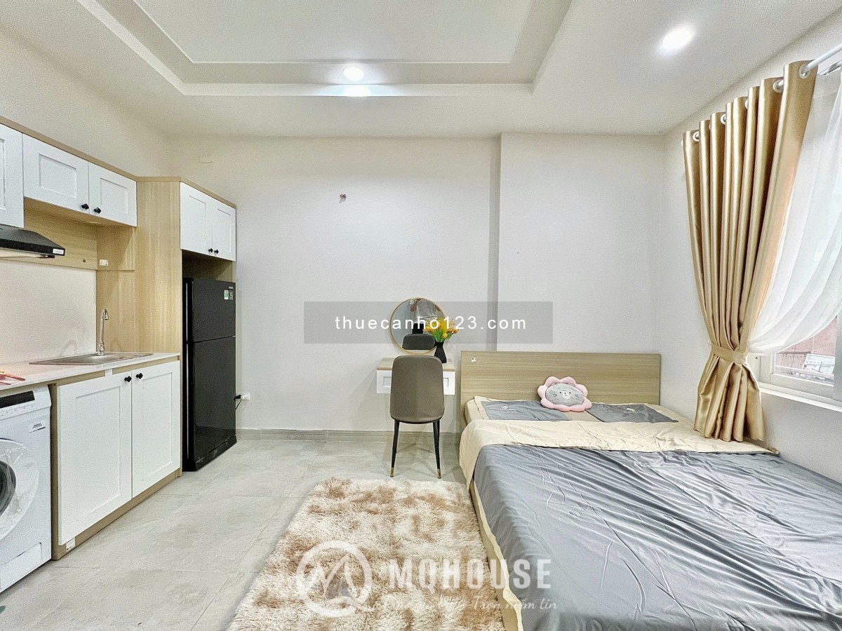 Căn Hộ Cửa Sổ Trời Máy Giặt Riêng Ngay Sân Bay Tân Sơn Nhất Quận Tân Bình