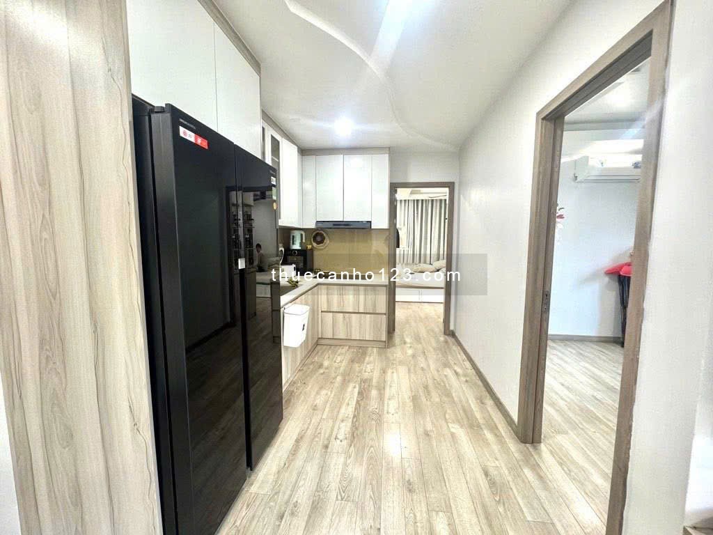 Chung cư Thái An, Nguyễn Văn Quá, Q12: 110m2, 3p ngủ, full nội thất, 9,5tr