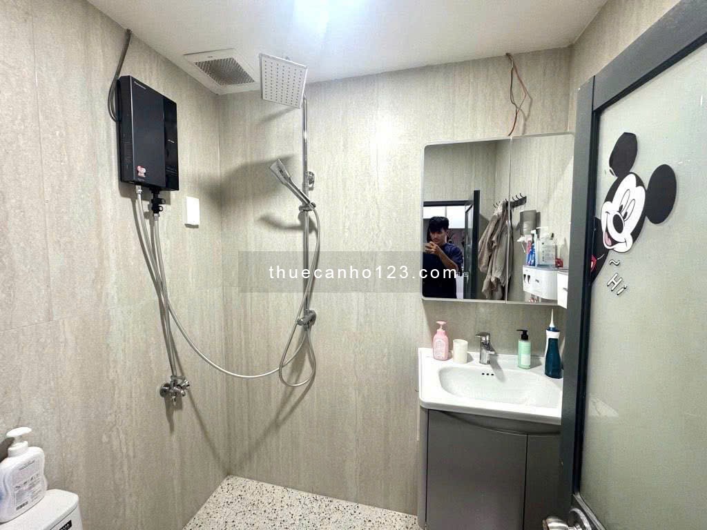 Chung cư Thái An, Nguyễn Văn Quá, Q12: 110m2, 3p ngủ, full nội thất, 9,5tr