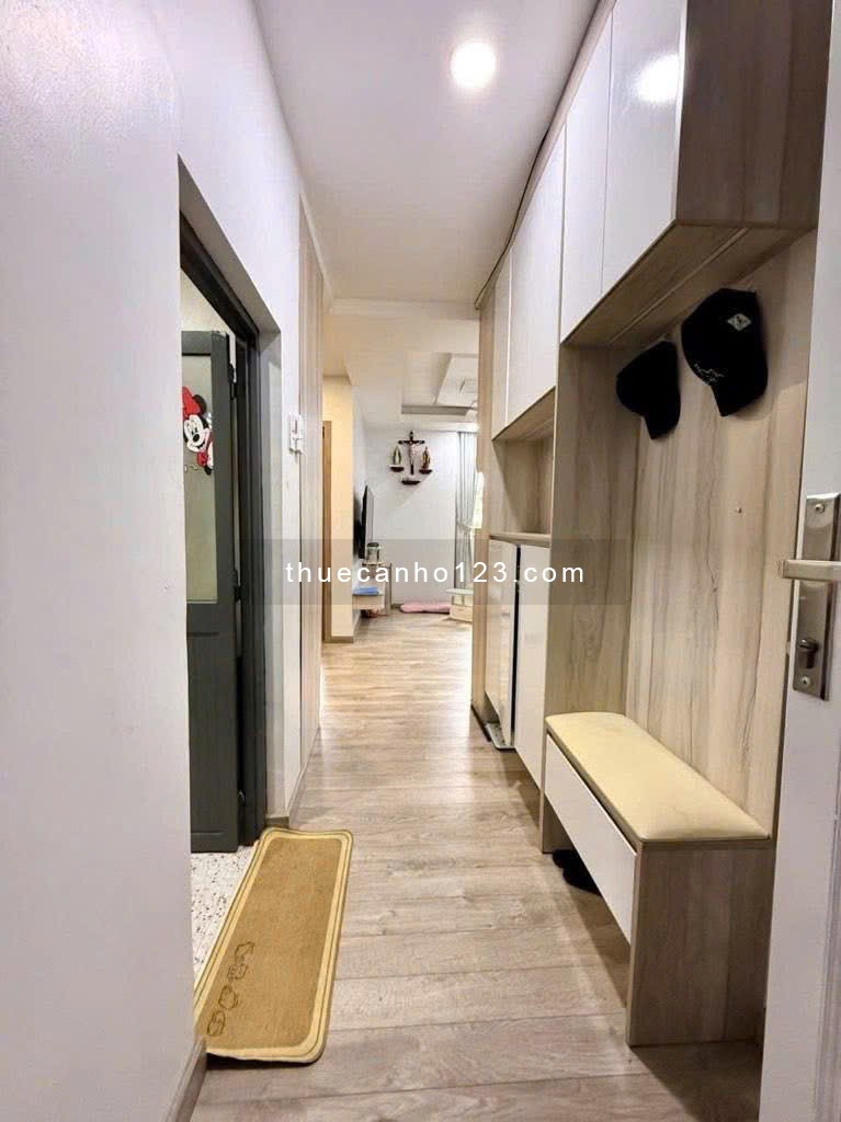 Chung cư Thái An, Nguyễn Văn Quá, Q12: 110m2, 3p ngủ, full nội thất, 9,5tr