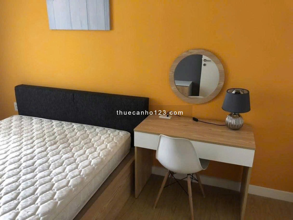 Chung cư Central, 91 Phạm Văn Hai, TB: 50m2, 1p ngủ, full NT, giá 11tr/th