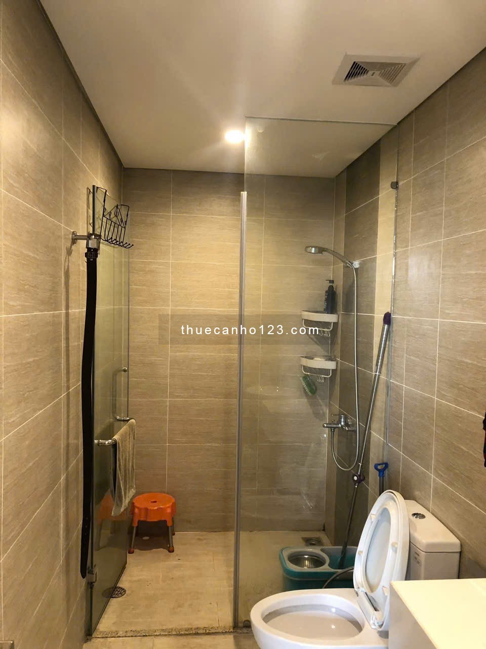 Chung cư Central, 91 Phạm Văn Hai, TB: 50m2, 1p ngủ, full NT, giá 11tr/th