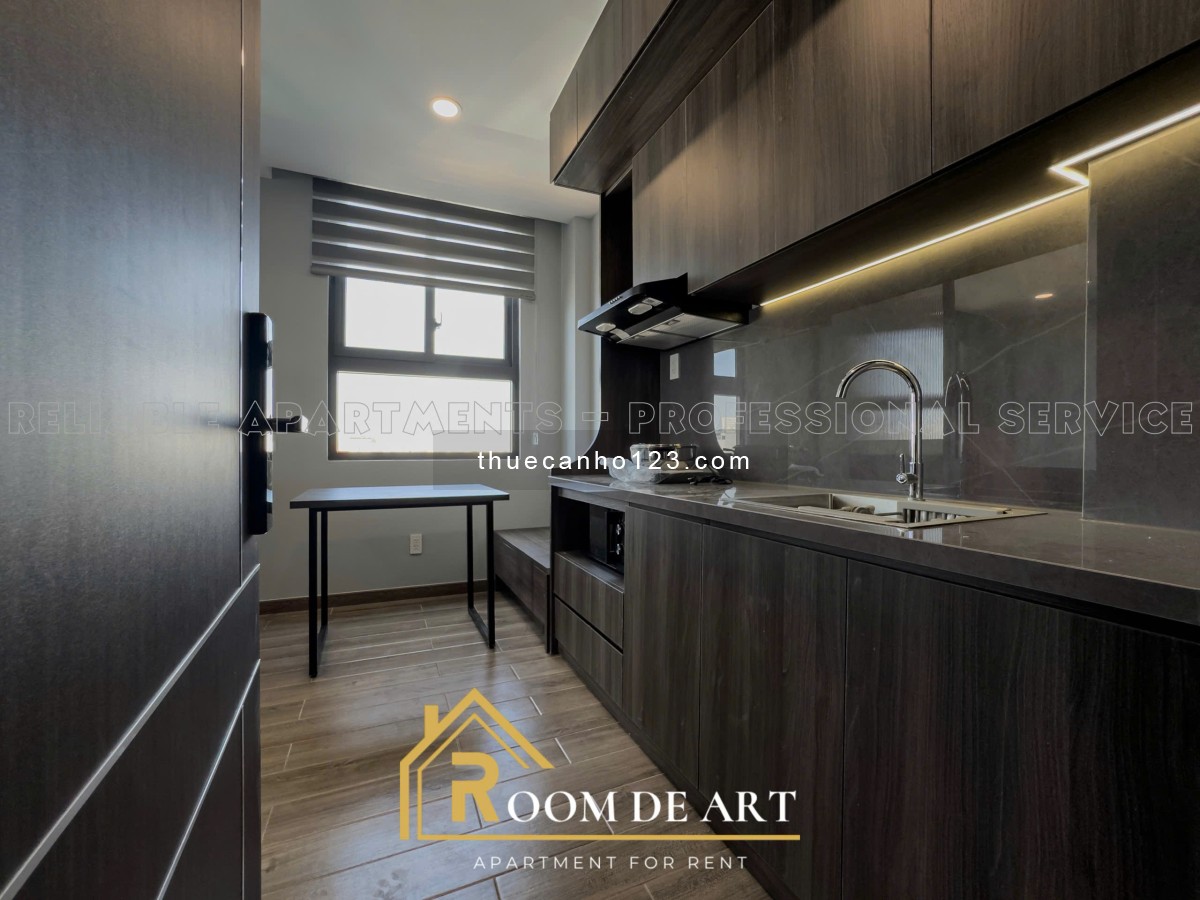 Khai trương căn hộ cao cấp gần Aeon Mall Tân Phú, full nội thất mới, 3 phút qua Quận 1–3–10, Tân Bìn