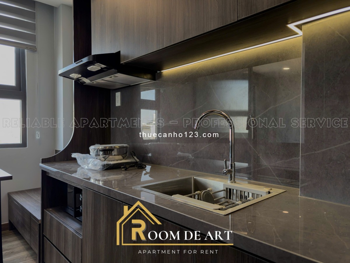 Khai trương căn hộ cao cấp gần Aeon Mall Tân Phú, full nội thất mới, 3 phút qua Quận 1–3–10, Tân Bìn