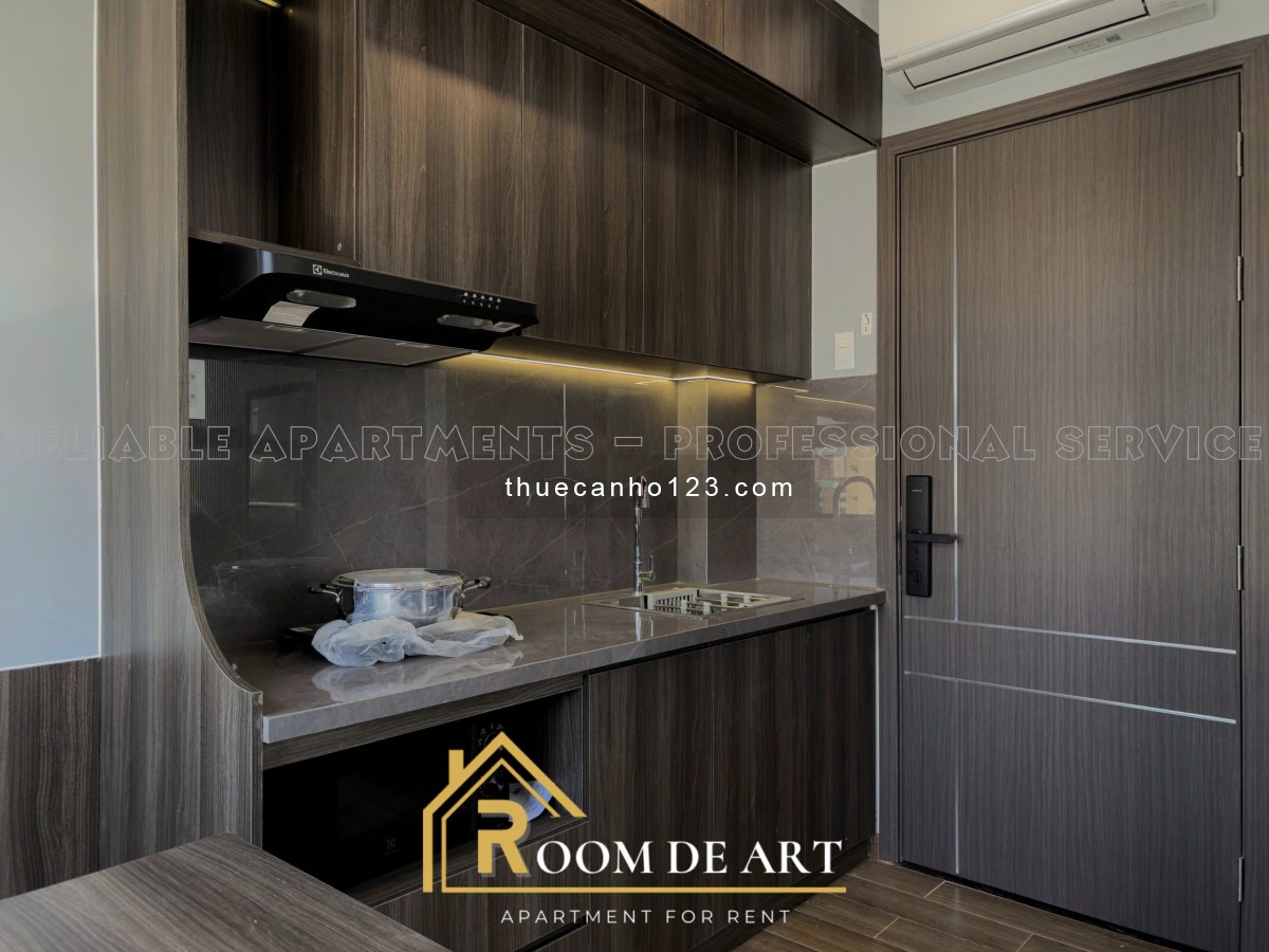 Khai trương căn hộ cao cấp gần Aeon Mall Tân Phú, full nội thất mới, 3 phút qua Quận 1–3–10, Tân Bìn