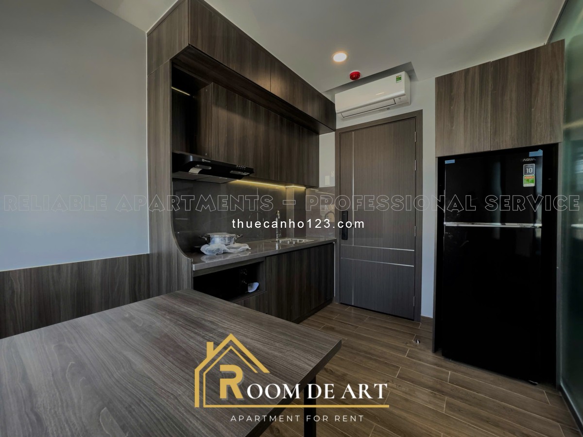 Khai trương căn hộ cao cấp gần Aeon Mall Tân Phú, full nội thất mới, 3 phút qua Quận 1–3–10, Tân Bìn