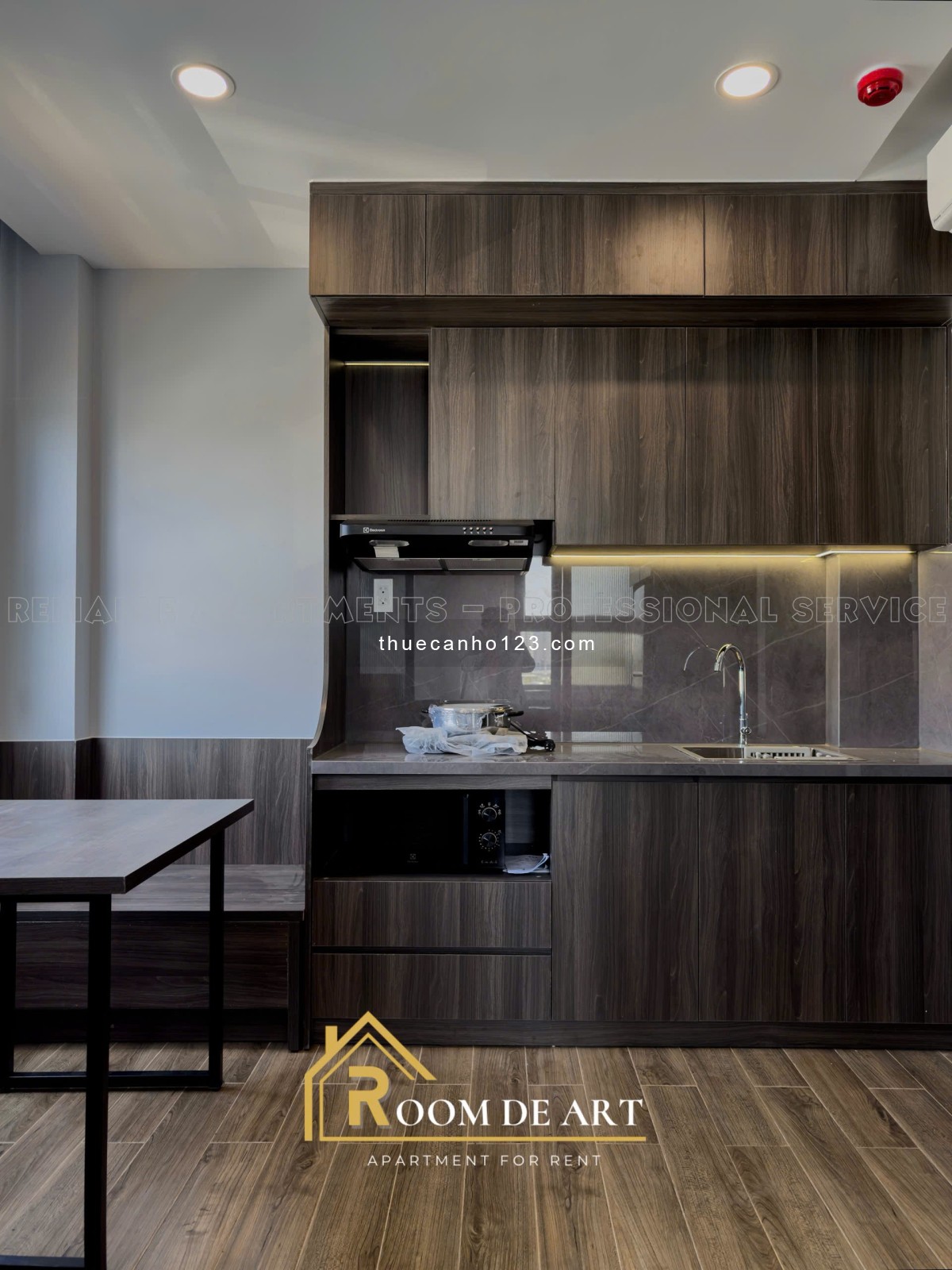 Khai trương căn hộ cao cấp gần Aeon Mall Tân Phú, full nội thất mới, 3 phút qua Quận 1–3–10, Tân Bìn