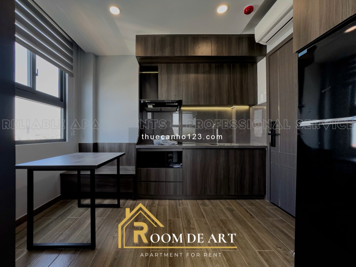 Khai trương căn hộ cao cấp gần Aeon Mall Tân Phú, full nội thất mới, 3 phút qua Quận 1–3–10, Tân Bìn