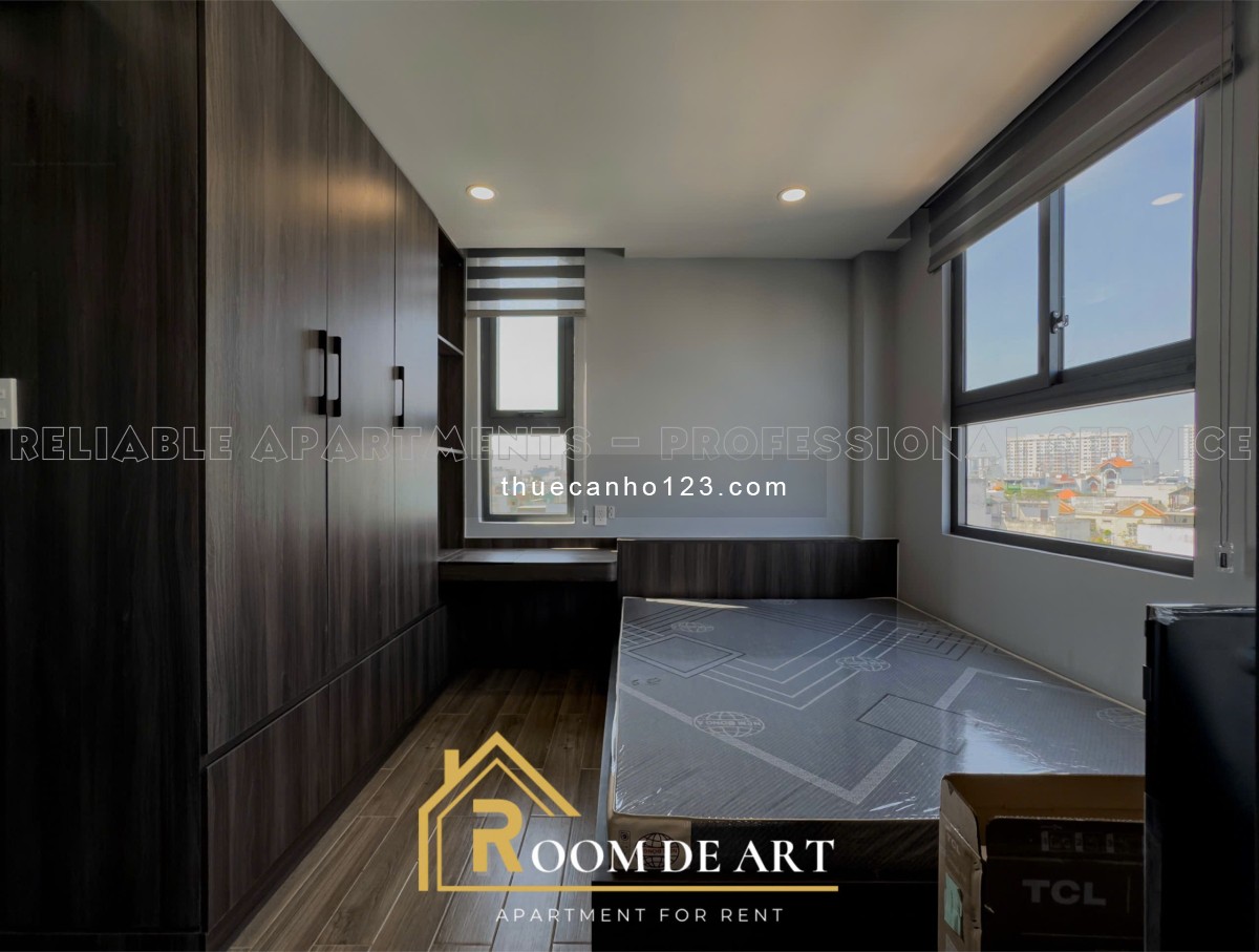 Khai trương căn hộ cao cấp gần Aeon Mall Tân Phú, full nội thất mới, 3 phút qua Quận 1–3–10, Tân Bìn