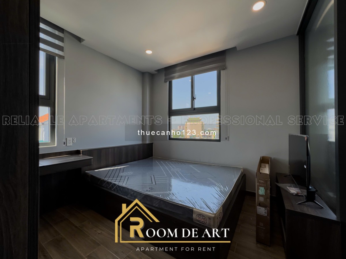 Khai trương căn hộ cao cấp gần Aeon Mall Tân Phú, full nội thất mới, 3 phút qua Quận 1–3–10, Tân Bìn