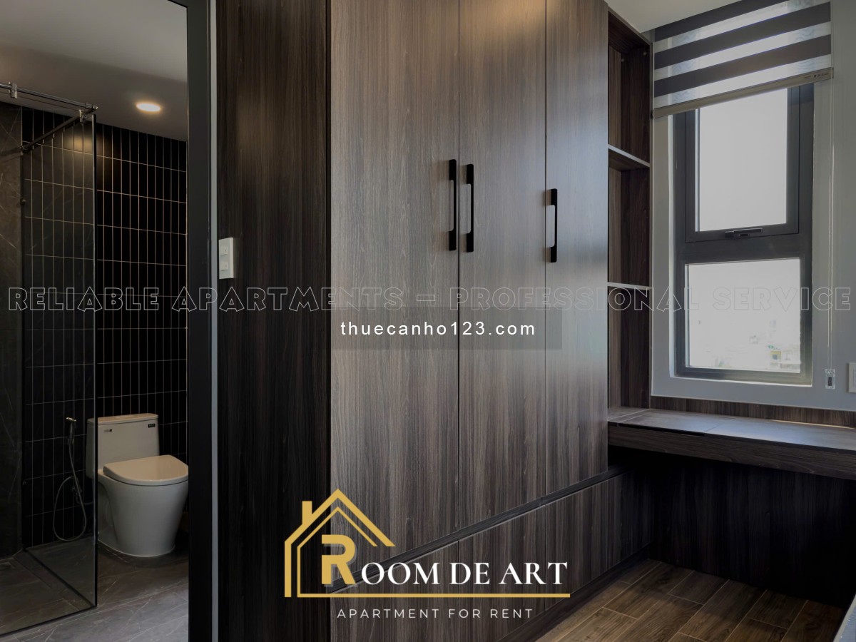 Khai trương căn hộ cao cấp gần Aeon Mall Tân Phú, full nội thất mới, 3 phút qua Quận 1–3–10, Tân Bìn