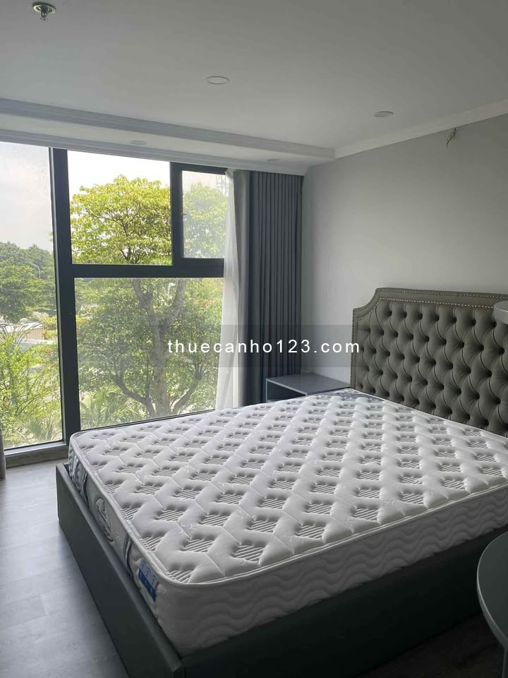 Cho thuê căn hộ góc đầy đủ nội thất | My Đình Pearl, Hà Nội