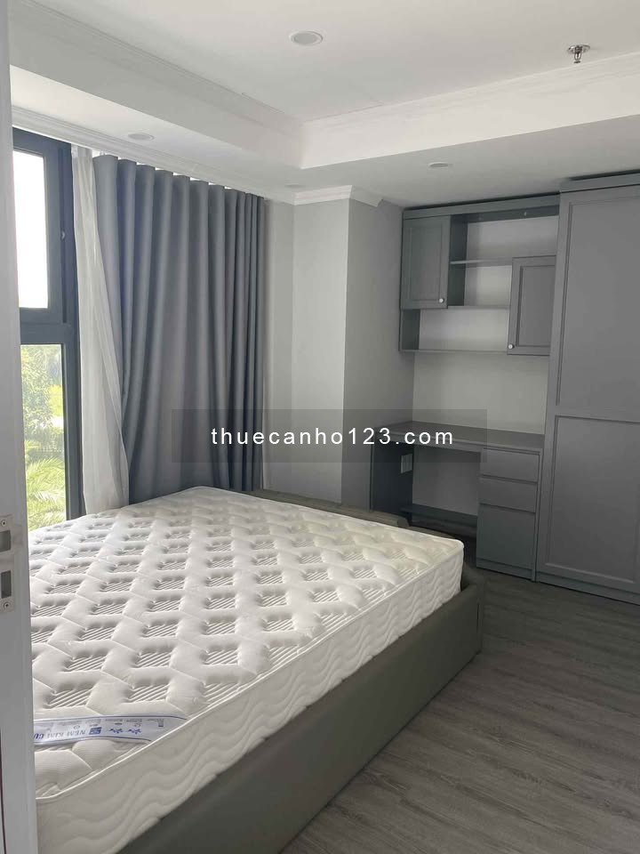 Cho thuê căn hộ góc đầy đủ nội thất | My Đình Pearl, Hà Nội