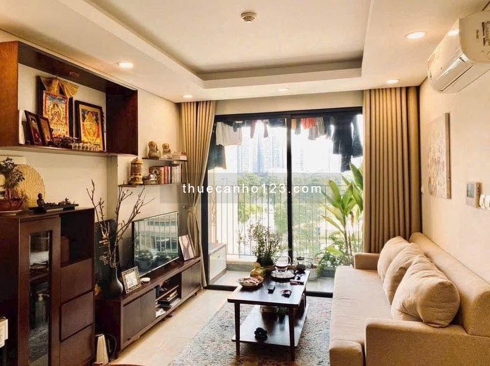 Cho thuê căn hộ tòa C2 D'Capitale Trần Duy Hưng, Phường Trung Hoà, Quận Cầu Giấy, Hà Nội