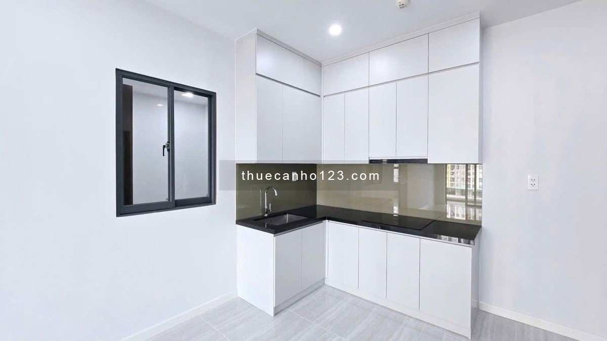 Cho thuê căn hộ Bcons Sapphire mới tinh, Full bếp, nhà vệ sinh