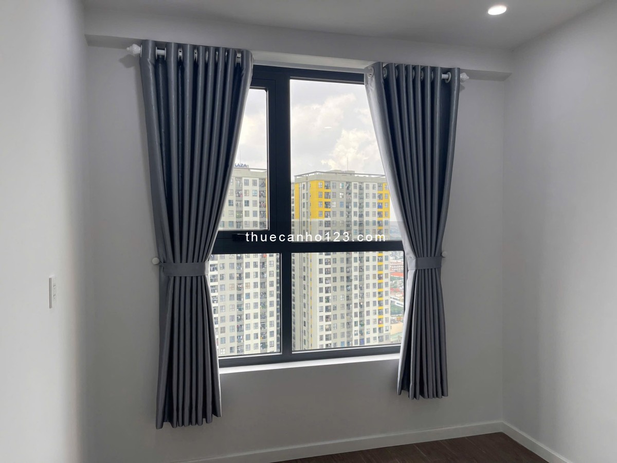 Cho thuê căn hộ Bcons Sapphire mới tinh, Full bếp, nhà vệ sinh