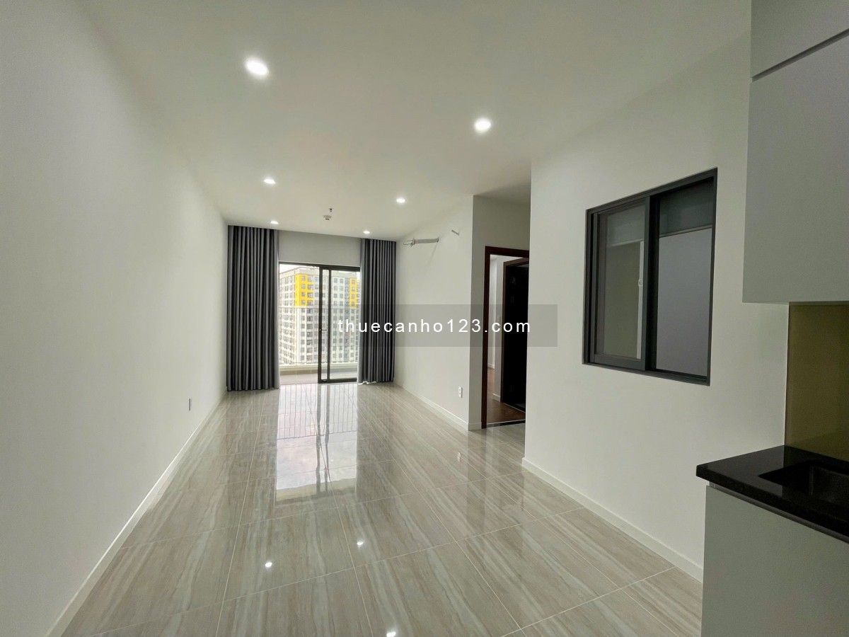 Cho thuê căn hộ Bcons Sapphire mới tinh, Full bếp, nhà vệ sinh