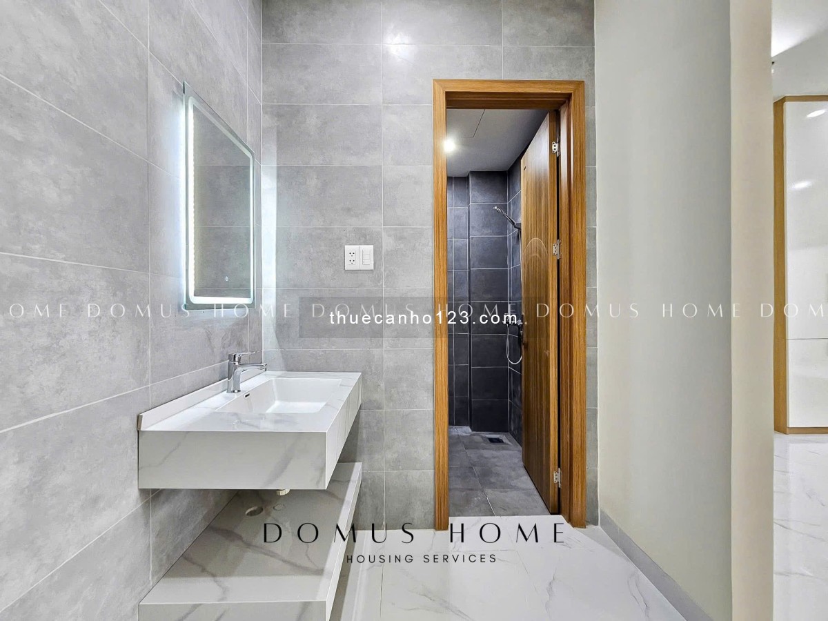 Khai trương 20 phòng ban công mới ngay Tân Quy sát Lotte Mart, Full nội thất chỉ từ 6,5 Triệu