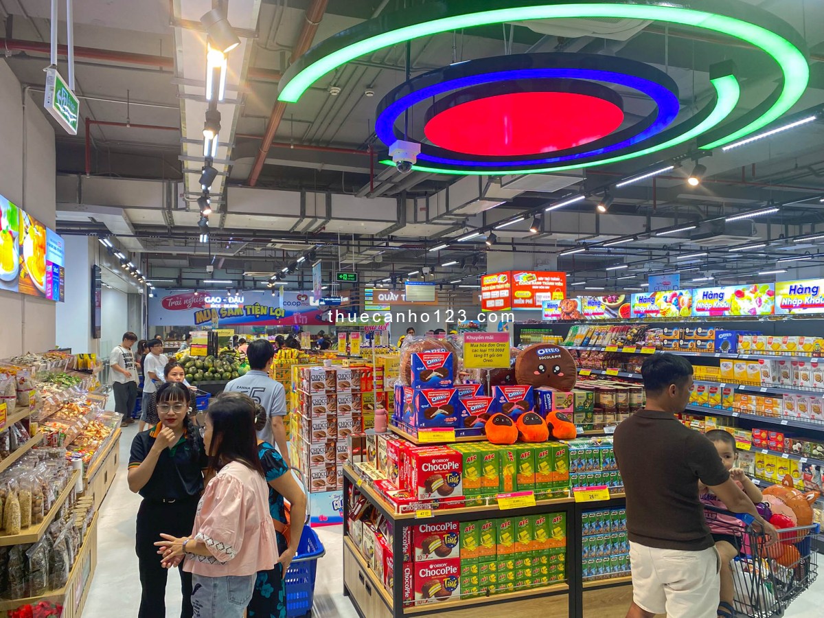 Căn hộ 2PN 2WC DT 54m2 Bcons City - Emerald - Green Topaz Thống Nhất, Đông Hòa, Dĩ An. MIỄN PHÍ 01Th