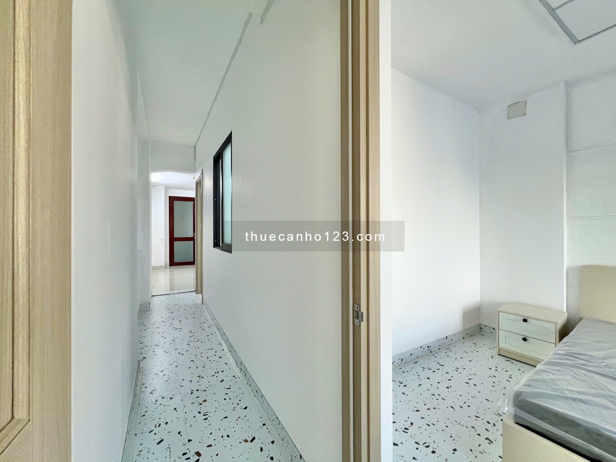 Khai trương căn hộ 2PN Ban công MỚI TINH Q8 gần cầu Nguyễn Văn Cừ, cầu chữ Y, cầu Kênh Xáng