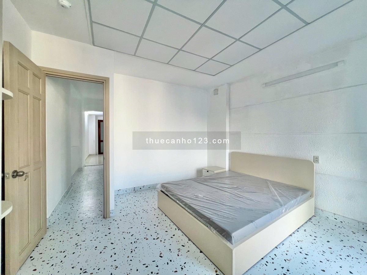 Khai trương căn hộ 2PN Ban công MỚI TINH Q8 gần cầu Nguyễn Văn Cừ, cầu chữ Y, cầu Kênh Xáng