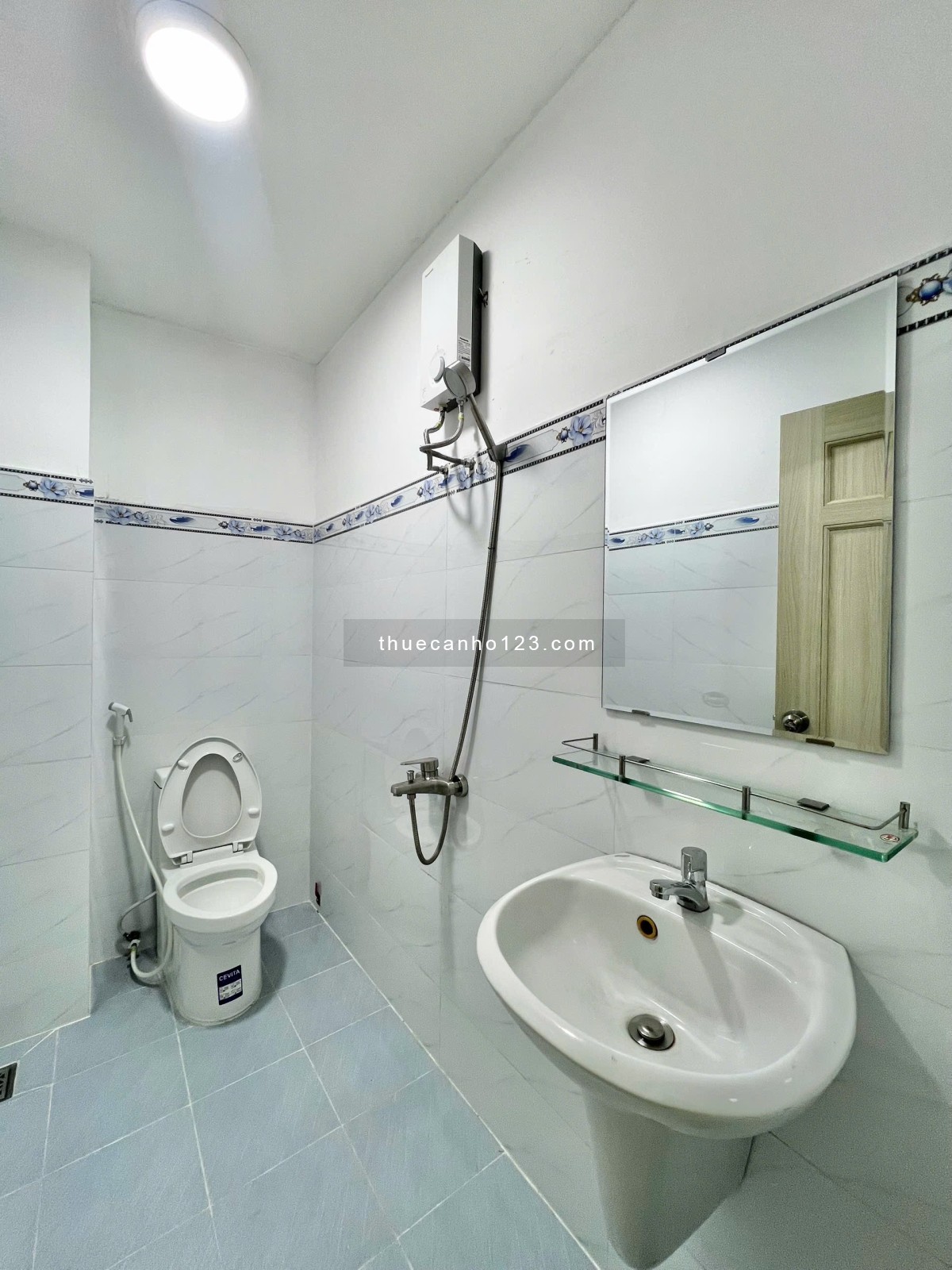 Khai trương căn hộ 2PN Ban công MỚI TINH Q8 gần cầu Nguyễn Văn Cừ, cầu chữ Y, cầu Kênh Xáng