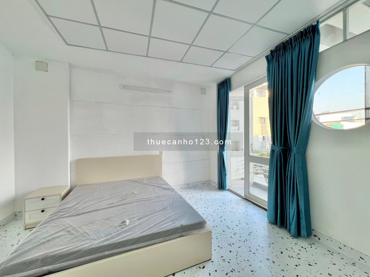 Khai trương căn hộ 2PN Ban công MỚI TINH Q8 gần cầu Nguyễn Văn Cừ, cầu chữ Y, cầu Kênh Xáng