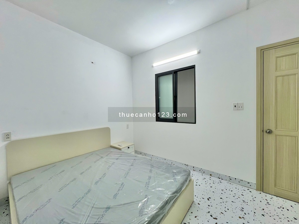 Khai trương căn hộ 2PN Ban công MỚI TINH Q8 gần cầu Nguyễn Văn Cừ, cầu chữ Y, cầu Kênh Xáng