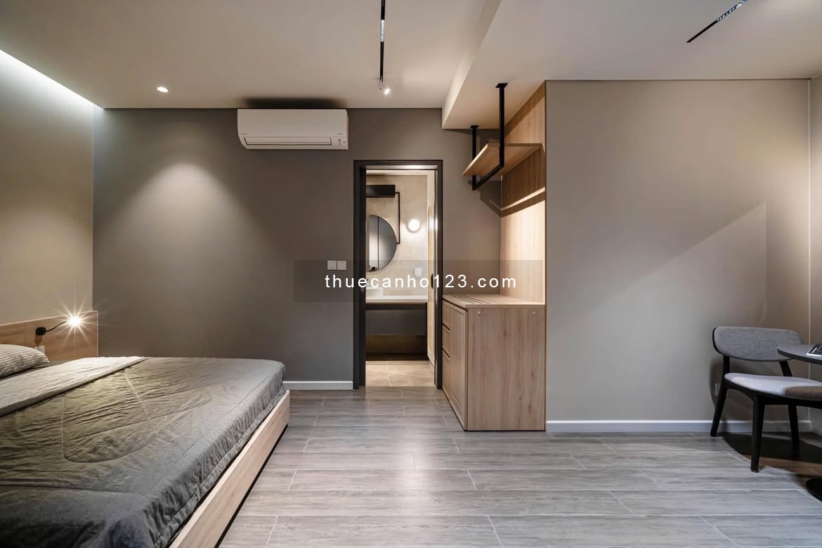 Cho thuê căn hộ Tân Bình 1PN gần sân bay, Etown và Vincom