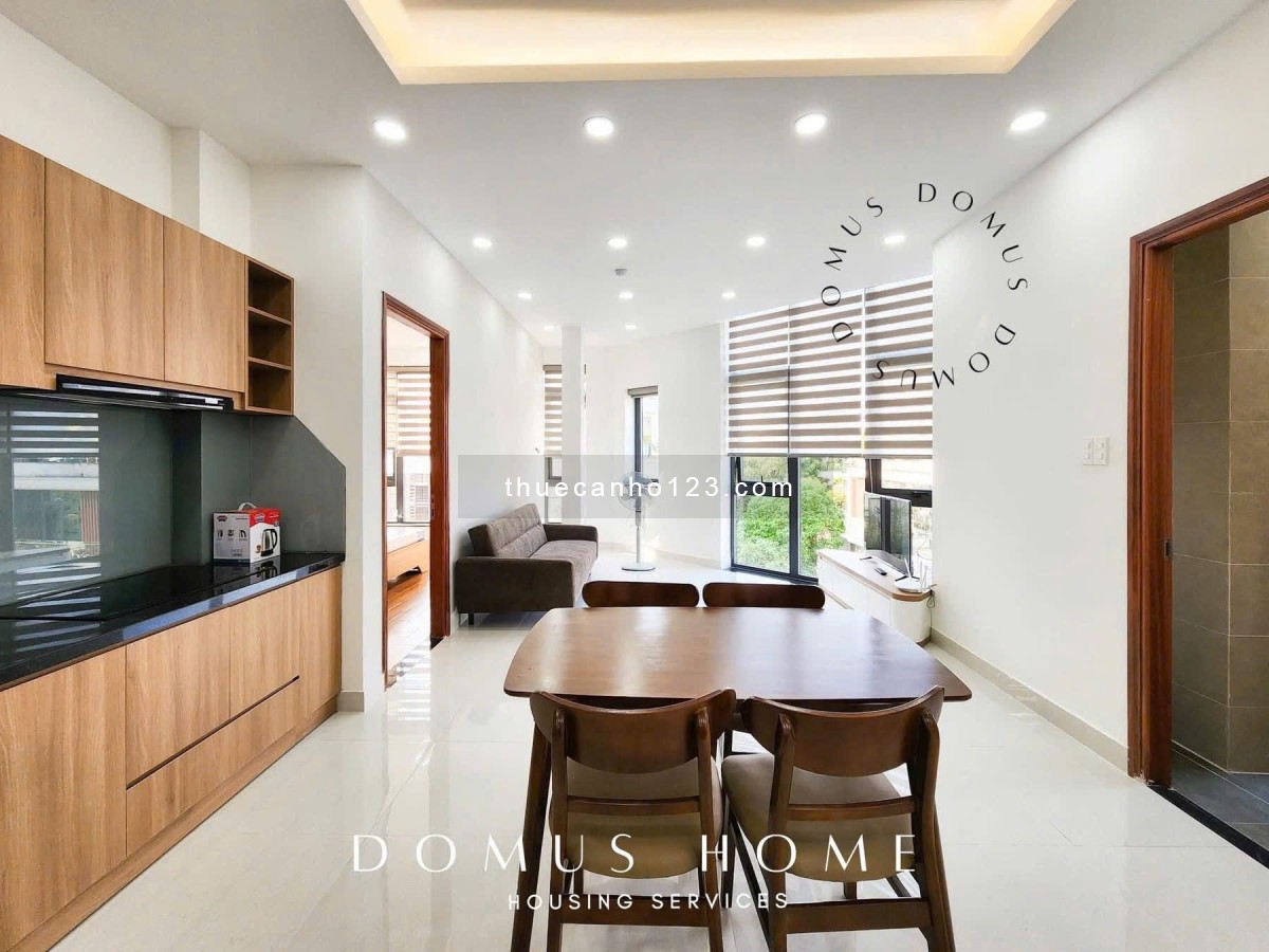 Căn hộ 1pn – Cửa sổ trời thoáng sáng – Máy giặt riêng – Full nội thất ngay Sân Bay Tân Sơn Nhất, TB