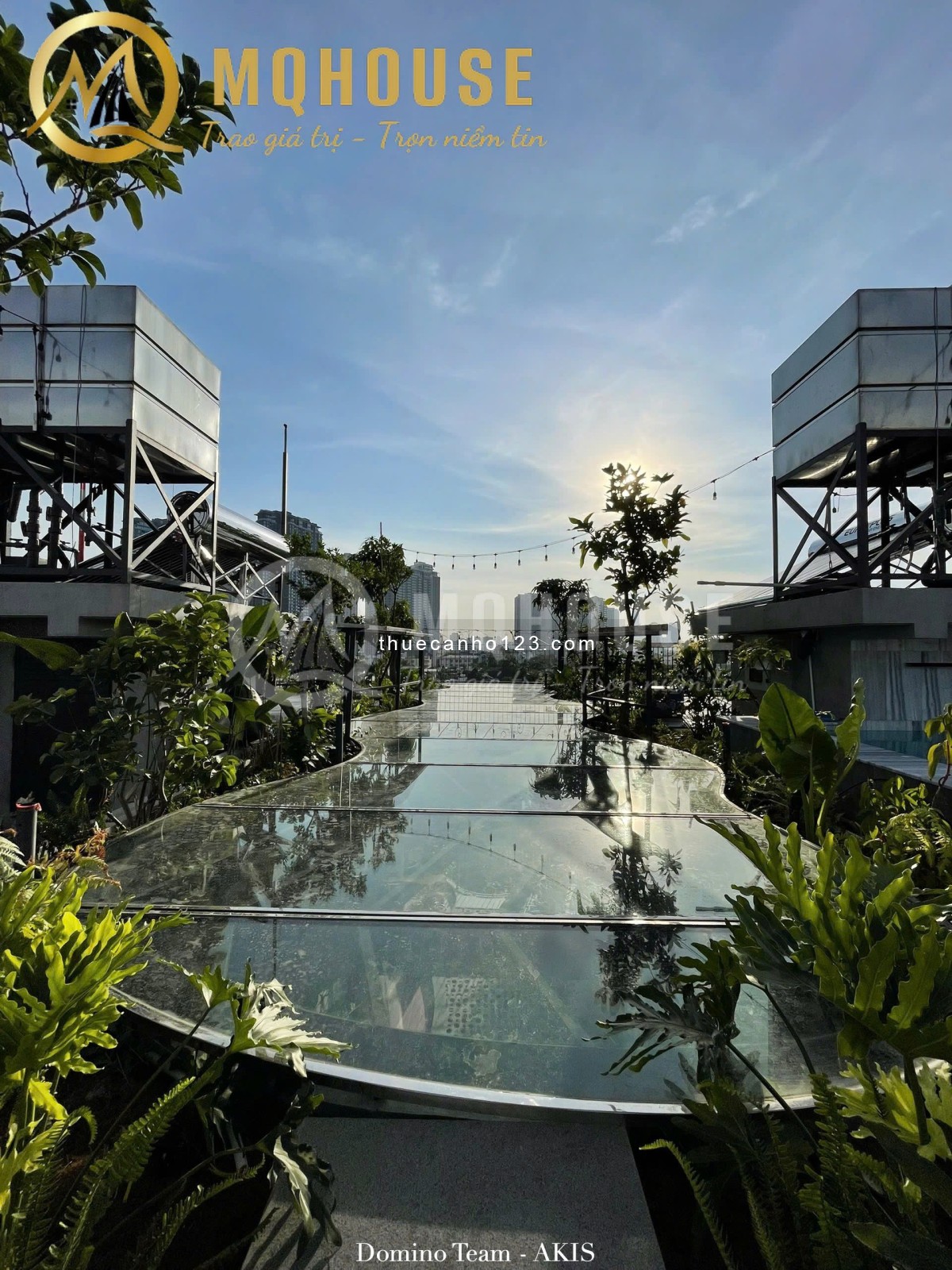 Hệ Thống Căn Hộ 1Pn Ban Công Cửa Sổ Thoáng Mát, Full Nội Thất Cao Cấp, View City, Hồ Bơi