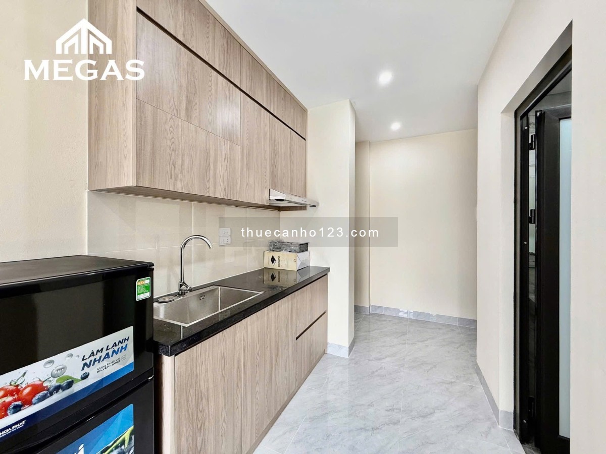 Cho thuê studio cao cấp y như chung cư ngay tại Tân Bình