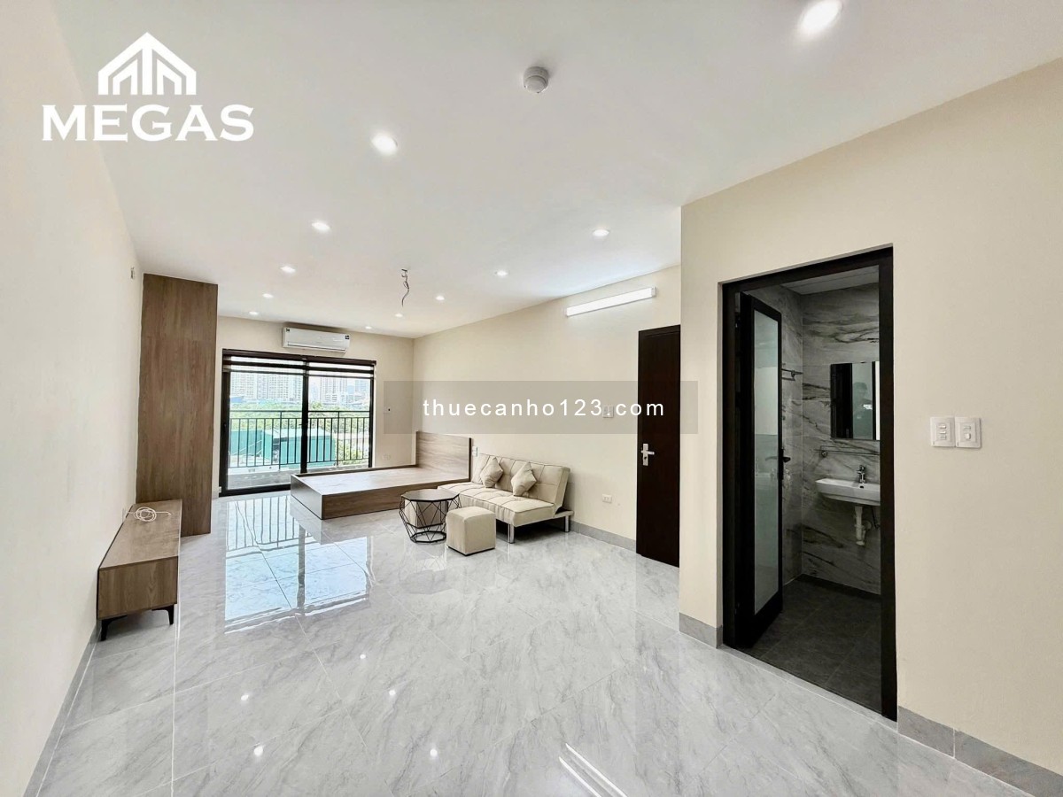 Cho thuê studio cao cấp y như chung cư ngay tại Tân Bình