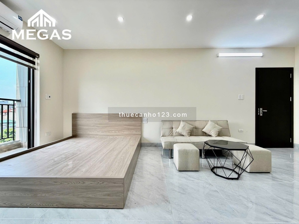 Cho thuê studio cao cấp y như chung cư ngay tại Tân Bình