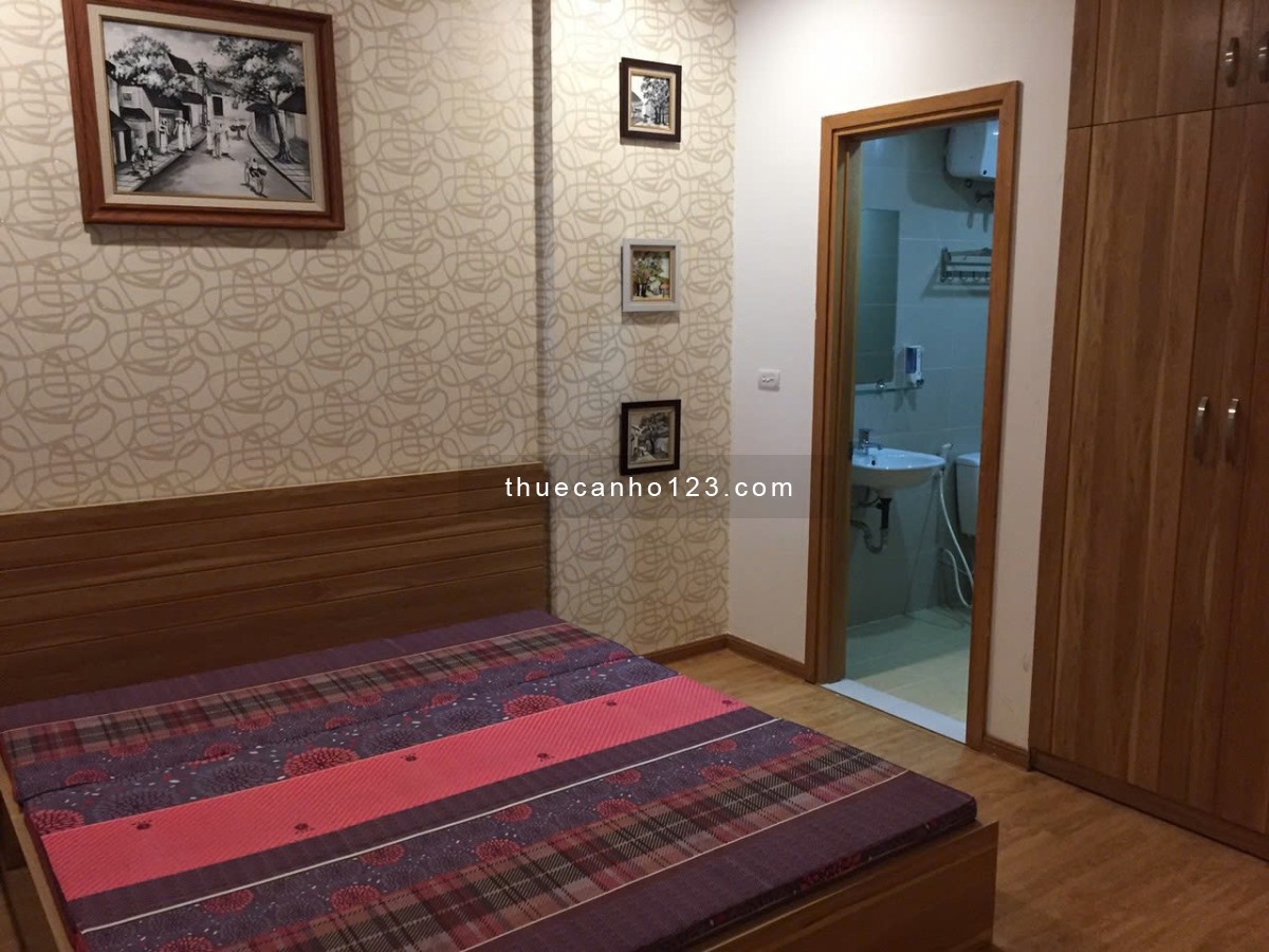 Cho thuê căn hộ chung cư Golden West số 2 Lê Văn Thiêm 85m 2PN full đồ 14 triệu/tháng 0987522225