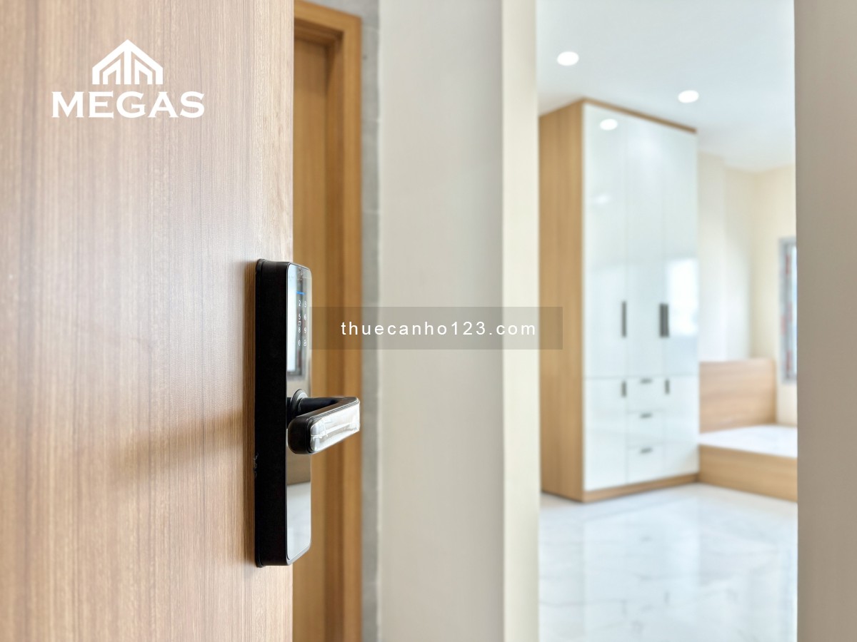 Khai trương 20 phòng ban công mới ngay Tân Quy sát Lotte Mart, Full nội thất chỉ từ 6,5 Triệu