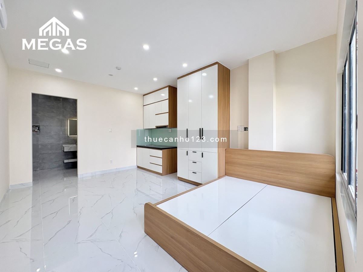 Khai trương 20 phòng ban công mới ngay Tân Quy sát Lotte Mart, Full nội thất chỉ từ 6,5 Triệu