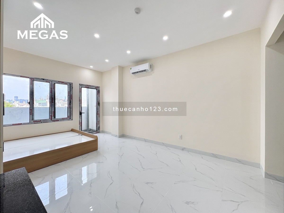 Khai trương 20 phòng ban công mới ngay Tân Quy sát Lotte Mart, Full nội thất chỉ từ 6,5 Triệu