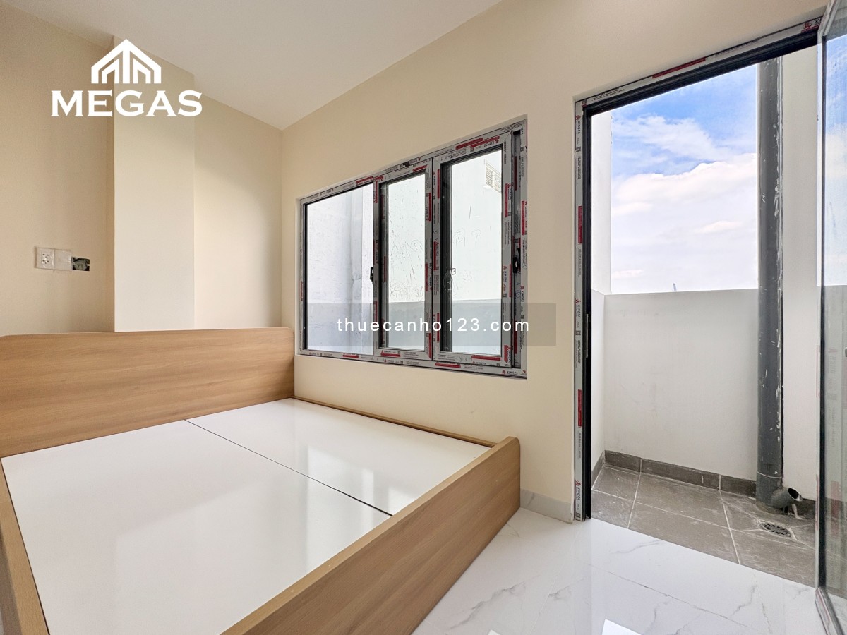 Khai trương 20 phòng ban công mới ngay Tân Quy sát Lotte Mart, Full nội thất chỉ từ 6,5 Triệu