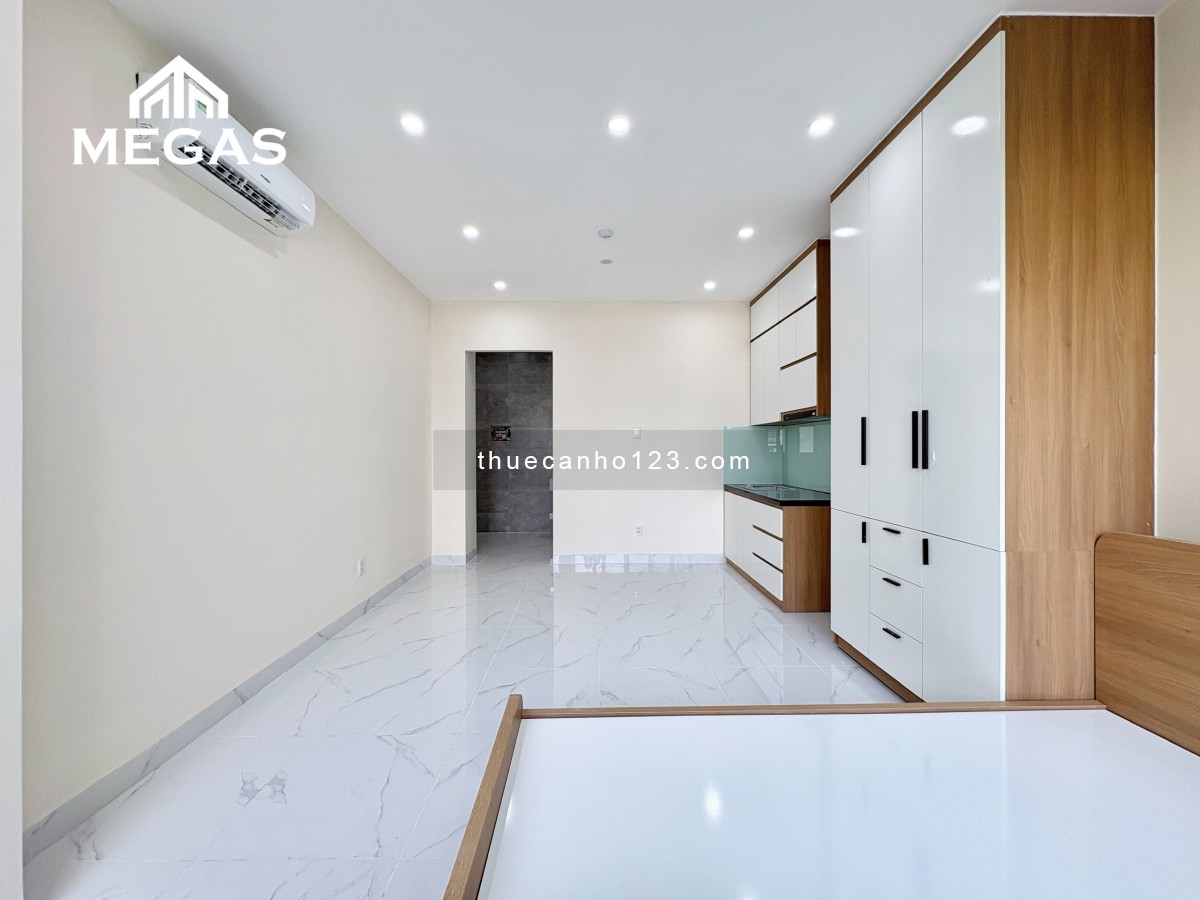 Khai trương 20 phòng ban công mới ngay Tân Quy sát Lotte Mart, Full nội thất chỉ từ 6,5 Triệu