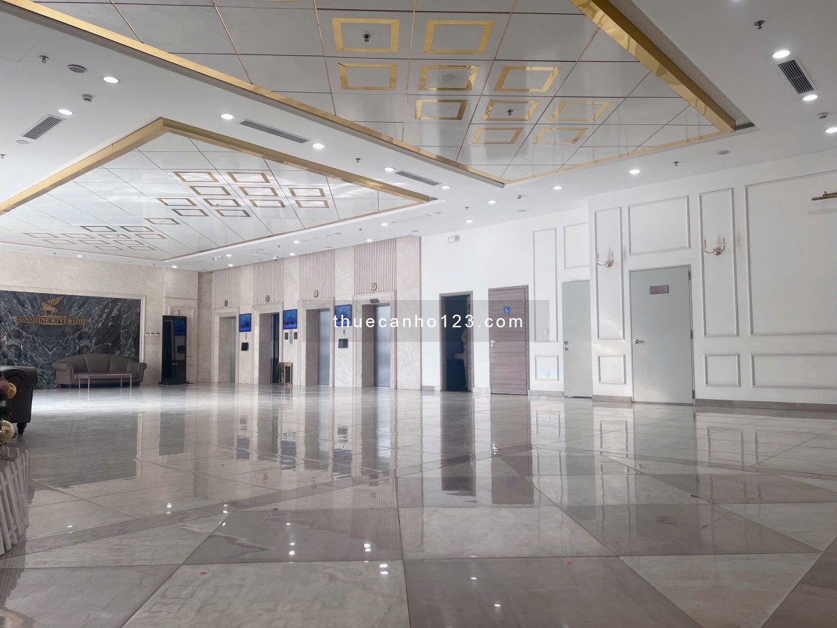 Chính chủ cho thuê: Căn hộ hiện đại 3PN 2WC, DT 91m², full nội thất + thiết bị điện tử, 18 triệu