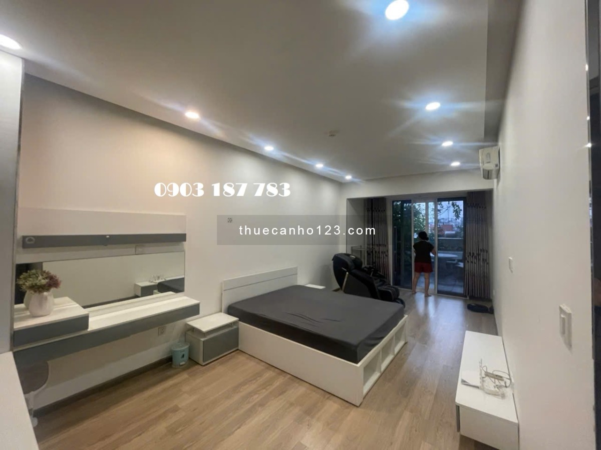 Căn hiếm 3PN-120m2, có sân vườn 30m2, Nội thất đẹp, nhà mới, Giá 20Tr/ tháng