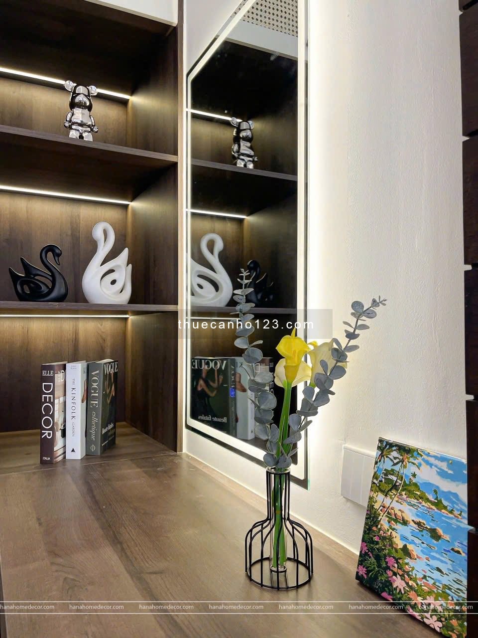 Cập nhật giỏ hàng cho thuê Căn hộ Celesta Rise giá rẻ nhất thị trường