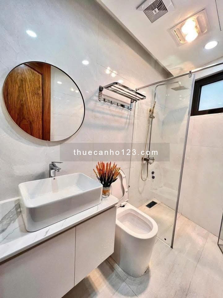 Khai trương căn hộ 1pn đẹp – Ban công, máy giặt riêng ngay khu Đồng Đen, Bàu Cát, gần Etown Cộng Hòa